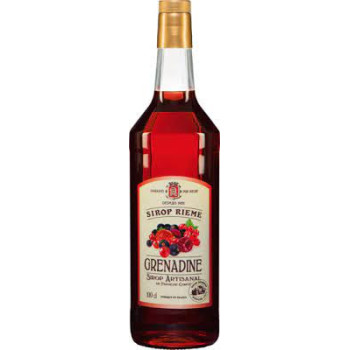 SIROP Grenadine 1l