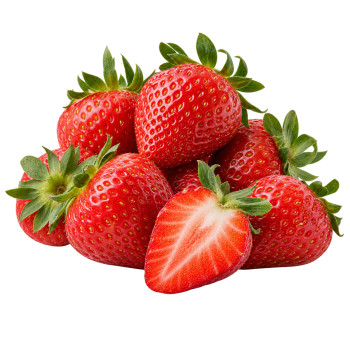 ROUGE - FRAISE IMPORT