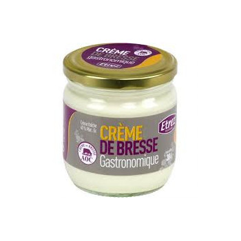 CREME GASTRONOMIQUE DE BRESSE