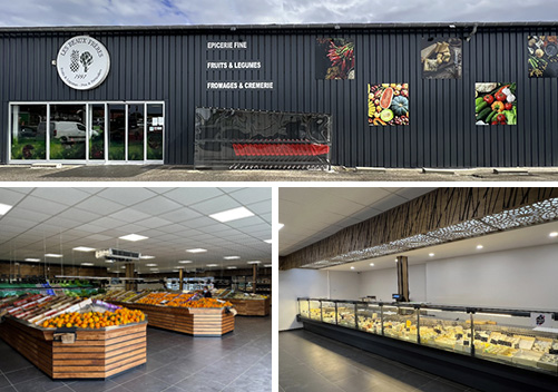 magasin